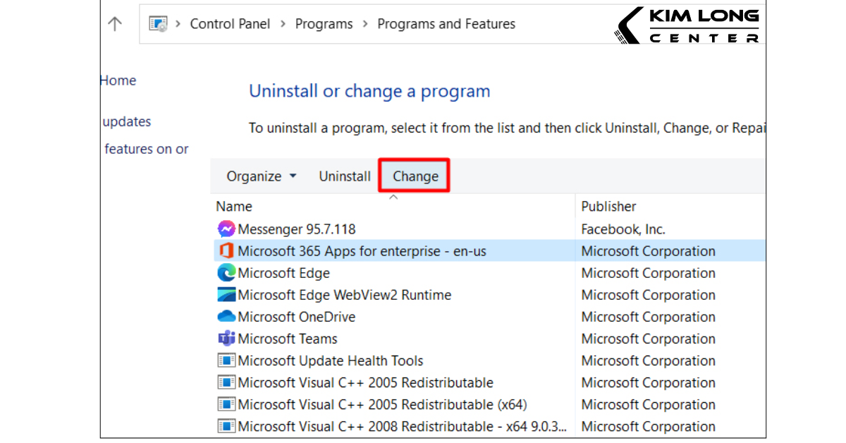 Excel bị trang trắng