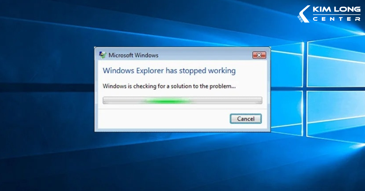 những lỗi thường gặp