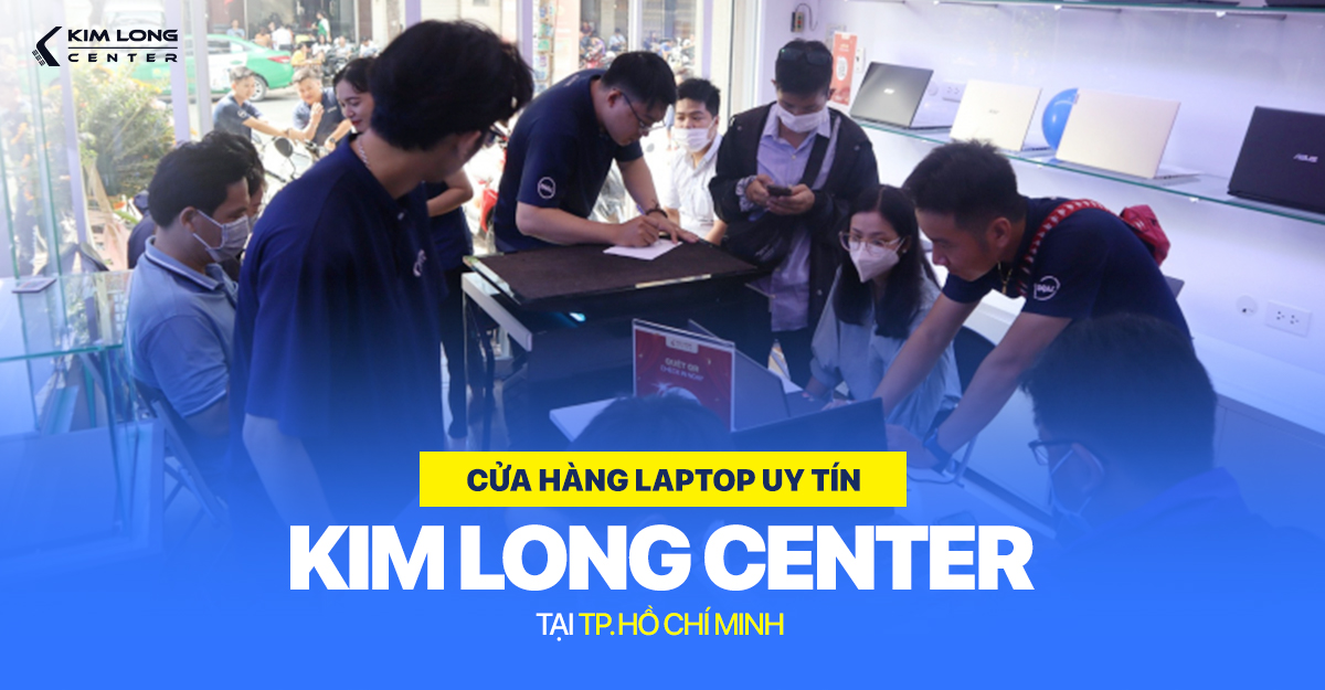 [Rẻ nhất TPHCM] Cửa hàng Laptop, Máy tính uy tín tại Thành phố Hồ Chí Minh 